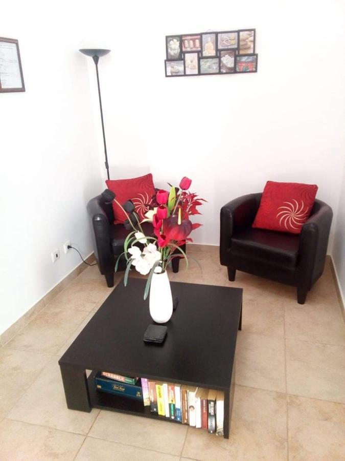 The Welcome Palmeiras Apartment Λάγος Εξωτερικό φωτογραφία